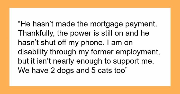 Hubs Of 26 Years Walks Out On Wife Battling Cancer, Leaves Her Struggling With No Financial Support
