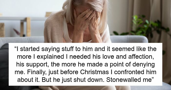 Hubs Of 26 Years Walks Out On Wife Battling Cancer, Leaves Her Struggling With No Financial Support