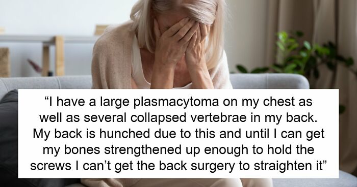 Hubs Of 26 Years Walks Out On Wife Battling Cancer, Leaves Her Struggling With No Financial Support