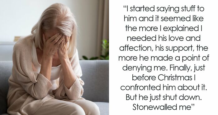 Hubs Of 26 Years Walks Out On Wife Battling Cancer, Leaves Her Struggling With No Financial Support