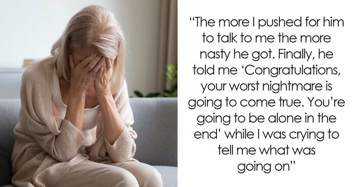 Hubs Of 26 Years Walks Out On Wife Battling Cancer, Leaves Her Struggling With No Financial Support