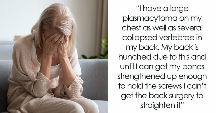 Hubs Of 26 Years Walks Out On Wife Battling Cancer, Leaves Her Struggling With No Financial Support