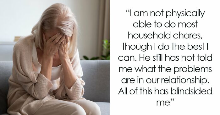 Hubs Of 26 Years Walks Out On Wife Battling Cancer, Leaves Her Struggling With No Financial Support