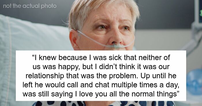 Hubs Of 26 Years Walks Out On Wife Battling Cancer, Leaves Her Struggling With No Financial Support