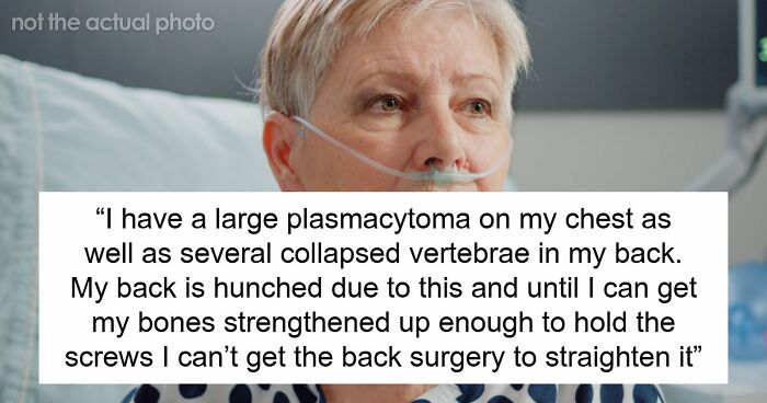 Hubs Of 26 Years Walks Out On Wife Battling Cancer, Leaves Her Struggling With No Financial Support