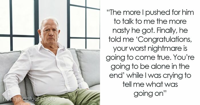 Hubs Of 26 Years Walks Out On Wife Battling Cancer, Leaves Her Struggling With No Financial Support