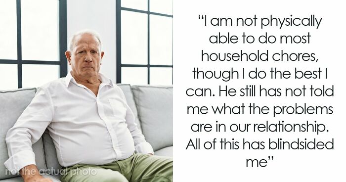 Hubs Of 26 Years Walks Out On Wife Battling Cancer, Leaves Her Struggling With No Financial Support