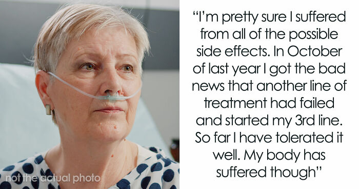 Hubs Of 26 Years Walks Out On Wife Battling Cancer, Leaves Her Struggling With No Financial Support