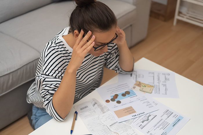“Having A Second Family”: Wife’s Financial Nightmare Turns Into Something Much Worse