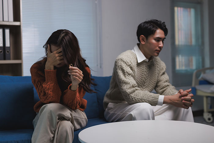 “Having A Second Family”: Wife’s Financial Nightmare Turns Into Something Much Worse