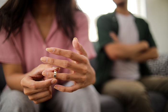 “Having A Second Family”: Wife’s Financial Nightmare Turns Into Something Much Worse