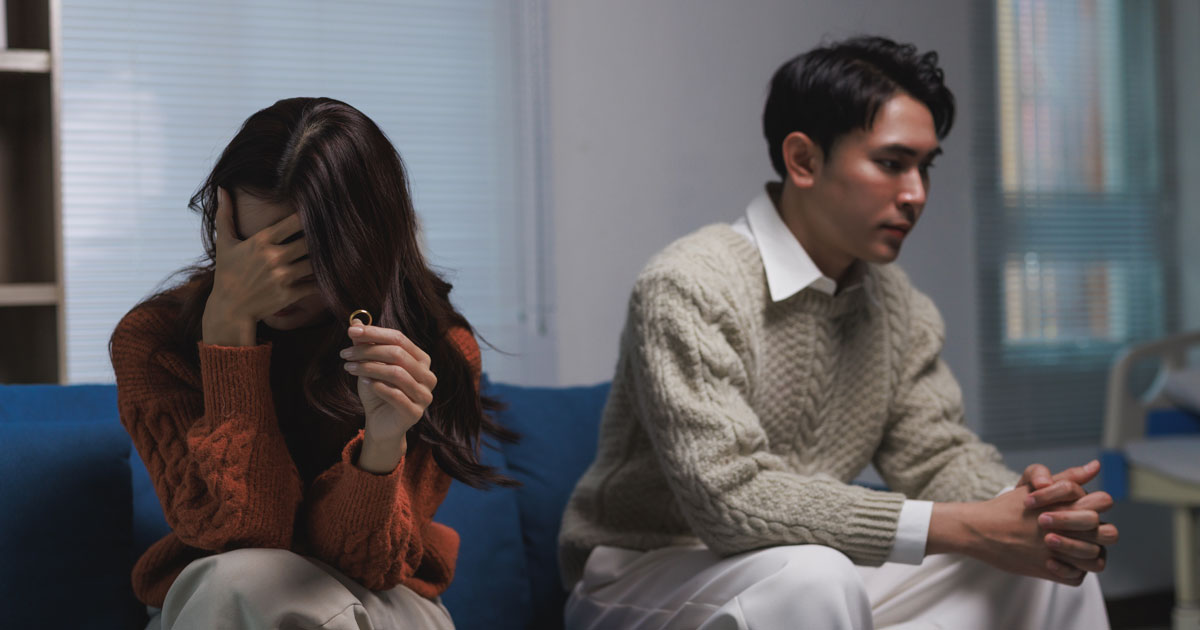 “Having A Second Family”: Wife’s Financial Nightmare Turns Into Something Much Worse