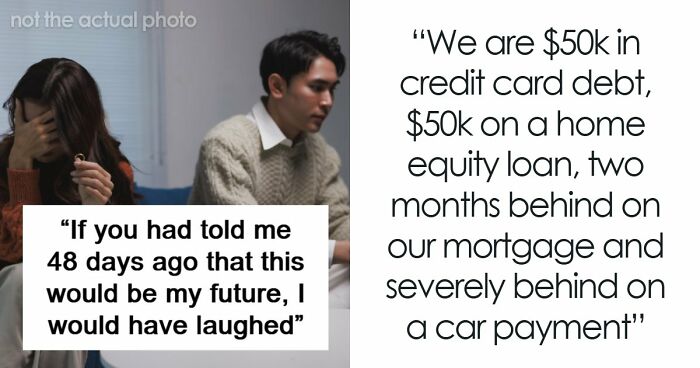 “Having A Second Family”: Wife’s Financial Nightmare Turns Into Something Much Worse