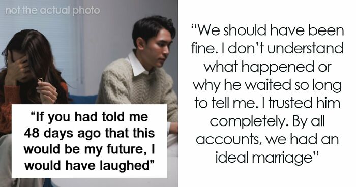 “Having A Second Family”: Wife’s Financial Nightmare Turns Into Something Much Worse