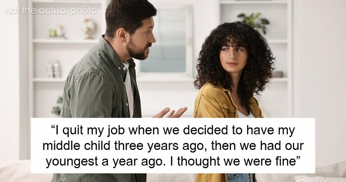 “Having A Second Family”: Wife’s Financial Nightmare Turns Into Something Much Worse