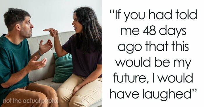 “Having A Second Family”: Wife’s Financial Nightmare Turns Into Something Much Worse