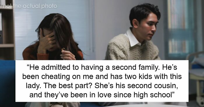 “Having A Second Family”: Wife’s Financial Nightmare Turns Into Something Much Worse
