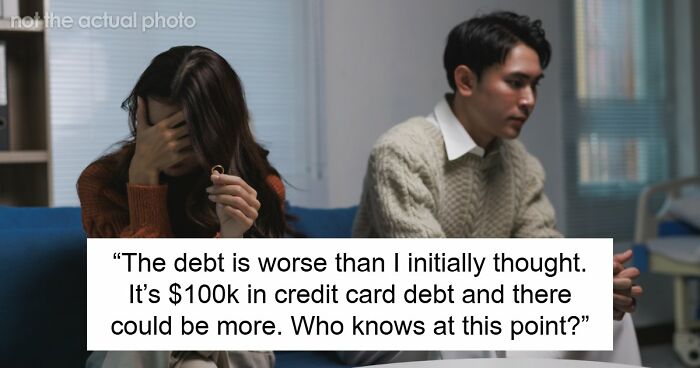 “Having A Second Family”: Wife’s Financial Nightmare Turns Into Something Much Worse