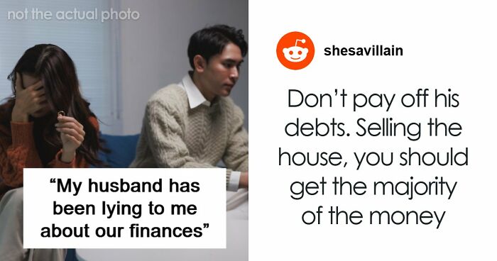 “Having A Second Family”: Wife’s Financial Nightmare Turns Into Something Much Worse