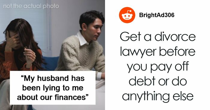 “Having A Second Family”: Wife’s Financial Nightmare Turns Into Something Much Worse