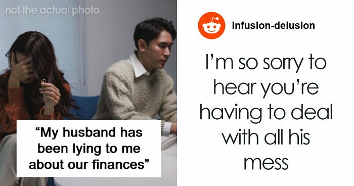 “Having A Second Family”: Wife’s Financial Nightmare Turns Into Something Much Worse