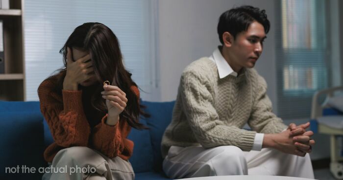 “Having A Second Family”: Wife’s Financial Nightmare Turns Into Something Much Worse