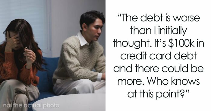 “Having A Second Family”: Wife’s Financial Nightmare Turns Into Something Much Worse
