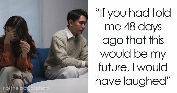 “Having A Second Family”: Wife’s Financial Nightmare Turns Into Something Much Worse