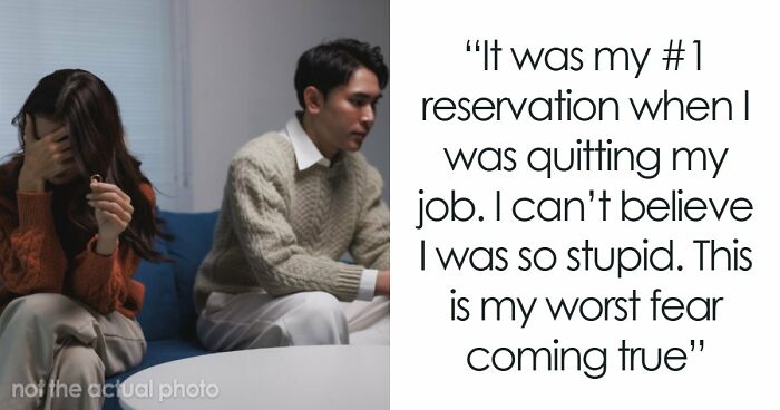 “Having A Second Family”: Wife’s Financial Nightmare Turns Into Something Much Worse