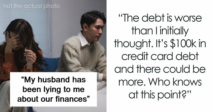 “Having A Second Family”: Wife’s Financial Nightmare Turns Into Something Much Worse