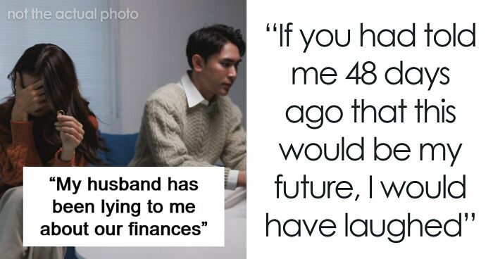 “Having A Second Family”: Wife’s Financial Nightmare Turns Into Something Much Worse