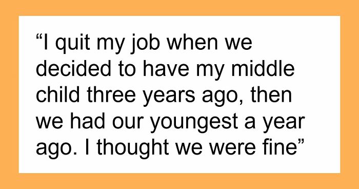 “I Can’t Believe I Was So Stupid”: Woman Shocked After Finding Out Where Family’s Money Has Been Going