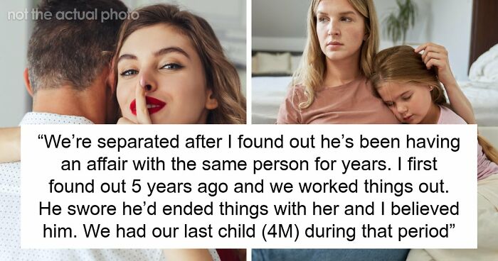 Separated Woman Thinks She Is Being Stalked By Her Husband’s Mistress, The Truth Is Much Dirtier