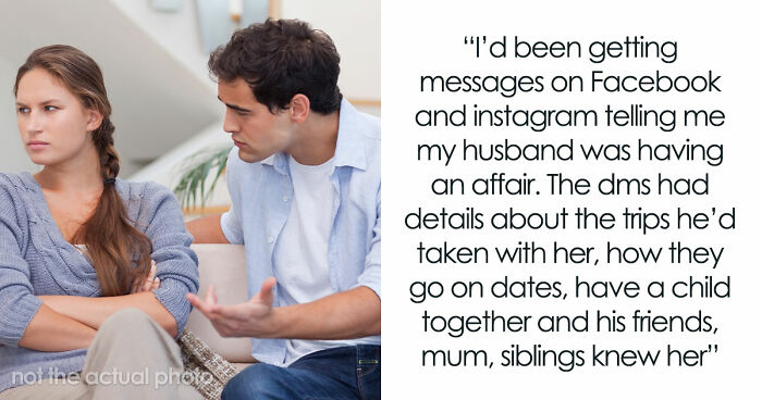 Separated Woman Thinks She Is Being Stalked By Her Husband’s Mistress, The Truth Is Much Dirtier