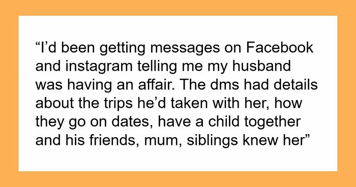 Woman Thinks Ex’s Mistress Is Stalking Her, But The Truth Behind The Coincidences Is Sickening