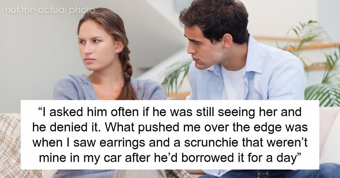 Separated Woman Thinks She Is Being Stalked By Her Husband’s Mistress, The Truth Is Much Dirtier