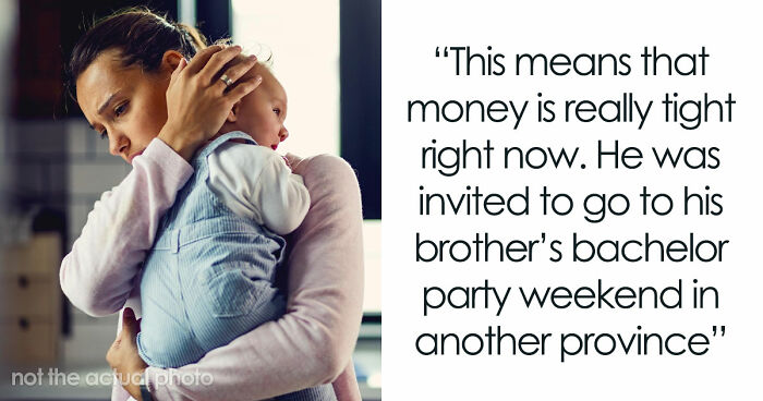 Guy Parties With The Boys While Wife Cares For Sick Kids, Leaves Again While She Takes 5 Min Shower