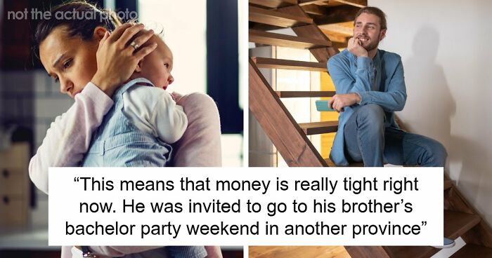 Guy Parties With The Boys While Wife Cares For Sick Kids, Leaves Again While She Takes 5 Min Shower