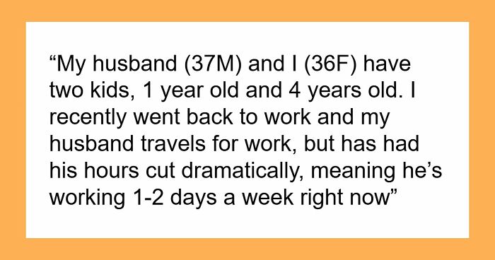 Guy Parties With The Boys While Wife Cares For Sick Kids, Leaves Again While She Takes 5 Min Shower