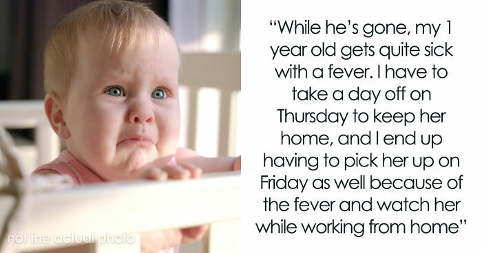 Guy Parties With The Boys While Wife Cares For Sick Kids, Leaves Again While She Takes 5 Min Shower