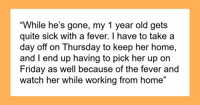Guy Parties With The Boys While Wife Cares For Sick Kids, Leaves Again While She Takes 5 Min Shower