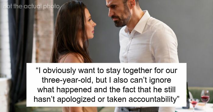 “My Husband Shoved Me To The Floor At A Party And Left Me There”