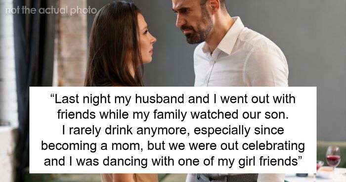 “My Husband Shoved Me To The Floor At A Party And Left Me There”
