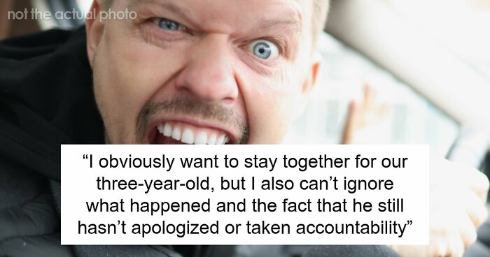 “My Husband Shoved Me To The Floor At A Party And Left Me There”