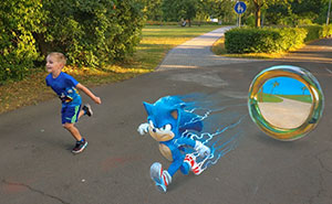 This Artist Turns Streets Into Mind-Bending 3D Illusions (75 Pics)