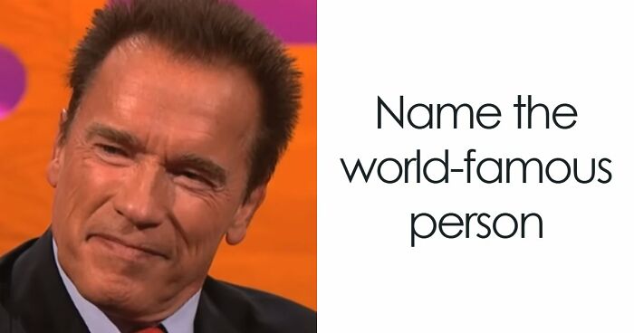 “What’s Your Famous Faces IQ?”: Find Out By Acing This 16-Question Quiz