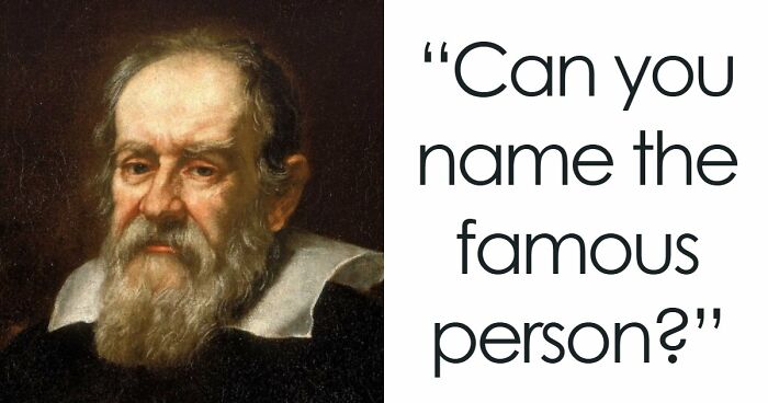 “What’s Your Famous Faces IQ?”: Find Out By Acing This 16-Question Quiz
