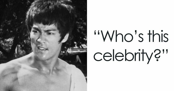 “What’s Your Famous Faces IQ?”: Find Out By Acing This 16-Question Quiz