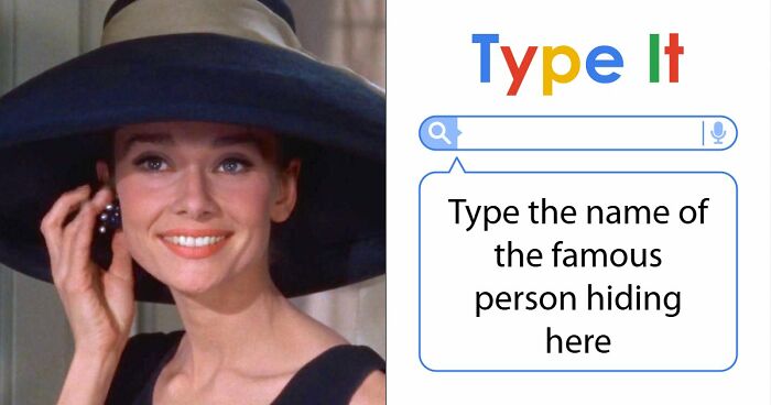 “What’s Your Famous Faces IQ?”: Find Out By Acing This 16-Question Quiz