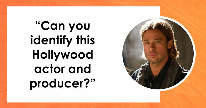 “What’s Your Famous Faces IQ?”: Find Out By Acing This 16-Question Quiz